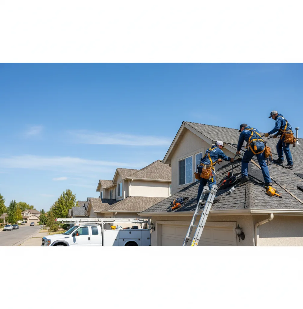 Roof Maintenance in Buffalo, NY